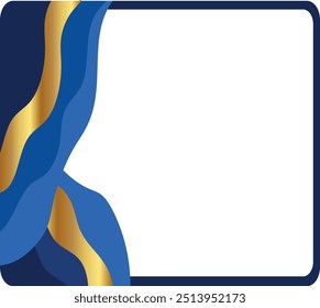 vermelho amarelo pêssego azul azul azul quadro retângulo ilustração. Bom para banner, cartaz, cartão comemorativo, cartão de festa, convite, modelo, publicidade, folhetos, folhetos e benners de anúncios e mídias sociais