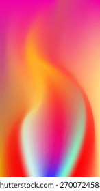Fondo abstracto de malla degradada roja, amarilla y rosa agradable para el Fondo de pantalla o el Anuncio