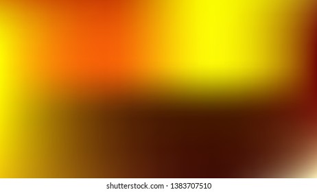 Red and Yellow Professional Background