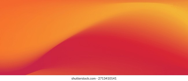 Red yellow purple gradient mesh abstract background nice for wallpaper or banner

