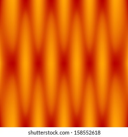 Red and yellow seamless background. Vector background.