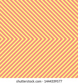
Red yellow stripes background illustration.