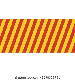 Red and Yellow Stripes Dance, Cautionary Tale Sunshine and Danger