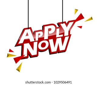 red and yellow tag apply now