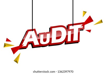 red and yellow tag audit