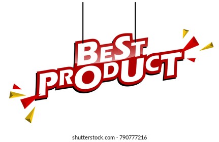 red and yellow tag best product