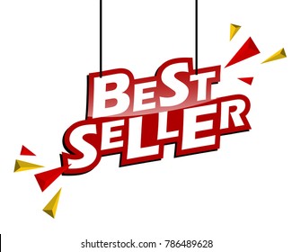 red and yellow tag best seller