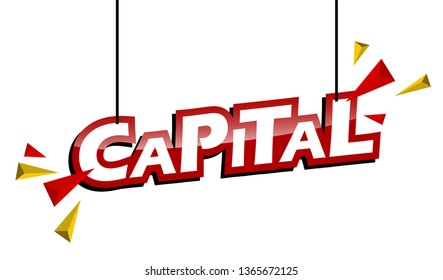 red and yellow tag capital