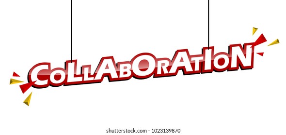 red and yellow tag collaboration