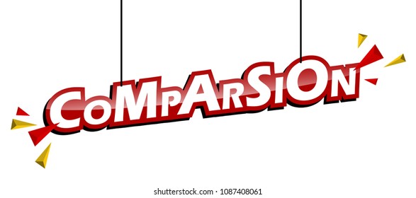 red and yellow tag comparsion