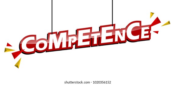 red and yellow tag competence