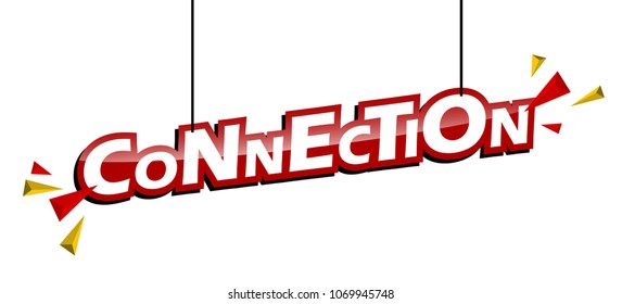 red and yellow tag connection
