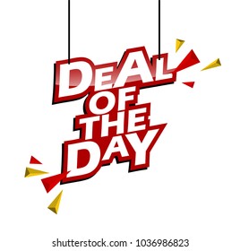 Red And Yellow Tag Deal Of The Day