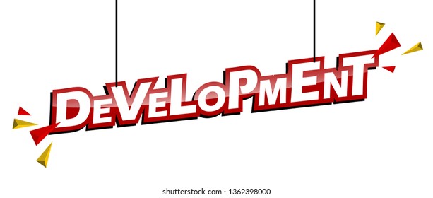 red and yellow tag development
