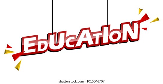 red and yellow tag education