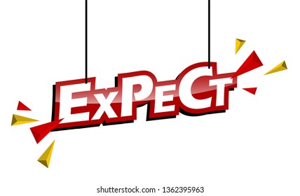 red and yellow tag expect