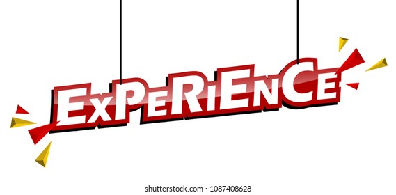 red and yellow tag experience