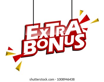 red and yellow tag extra bonus