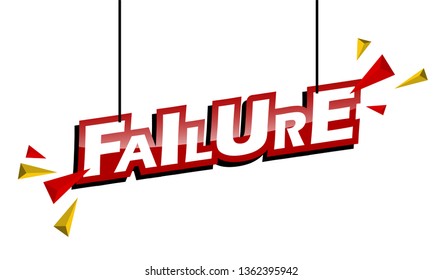 red and yellow tag failure