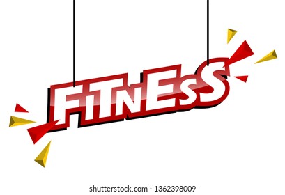 red and yellow tag fitness