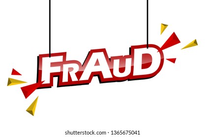 red and yellow tag fraud