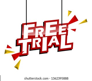 red and yellow tag free trial