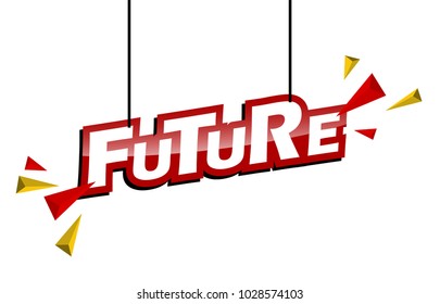 red and yellow tag future