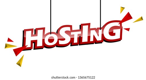 red and yellow tag hosting
