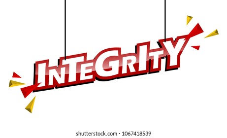 red and yellow tag intergrity