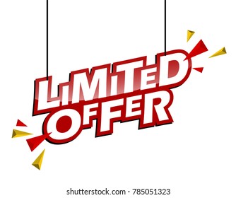 Red And Yellow Tag Limited Offer