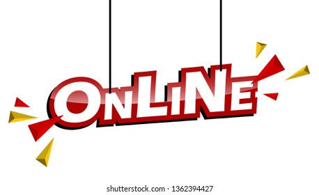 red and yellow tag online