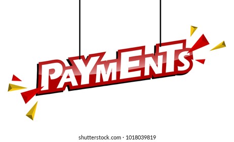 red and yellow tag payments
