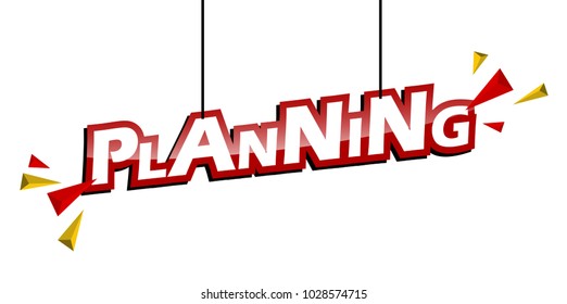 red and yellow tag planning