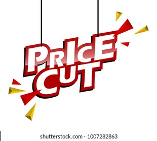 red and yellow tag price cut