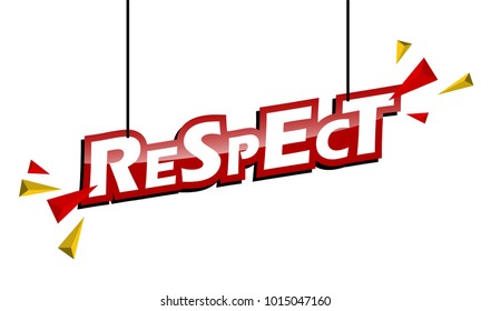 red and yellow tag respect