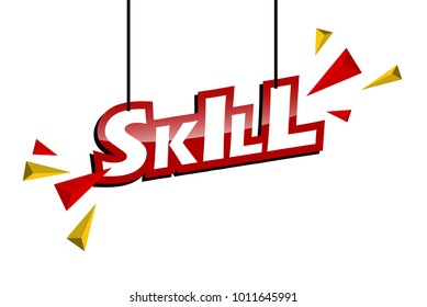 red and yellow tag skill