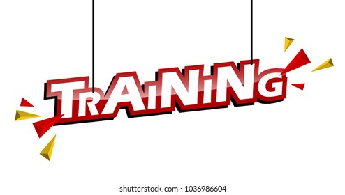 red and yellow tag training