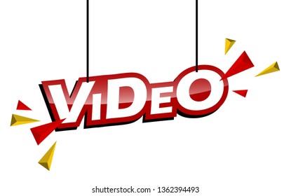 red and yellow tag video
