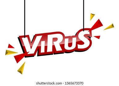 red and yellow tag virus