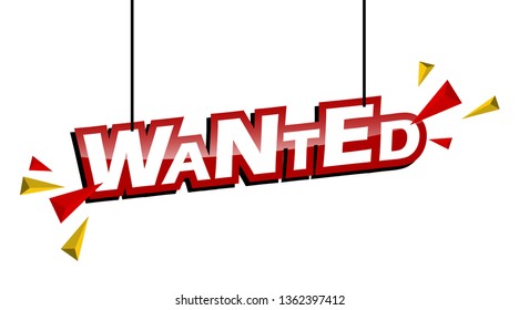 red and yellow tag wanted