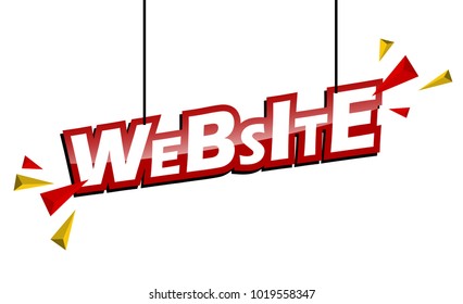 red and yellow tag website