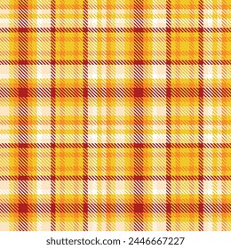 Red Yellow Tartan Pattern Seamless. Sweet Checker Pattern for Shirt Printing, clothes, Dresses, Tablecloths, Blankets, Bedding, Paper, quilt, fabric and Other Textile Products.