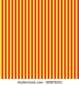 Red & Yellow Vertical Stripes Pattern, Seamless Texture Background