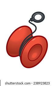 Red Yoyo