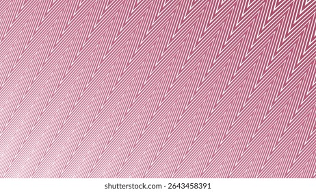 Red Zig Zag Stripes Line Pattern Background for Trendy Fabric Wallpaper Textile and Digital Design