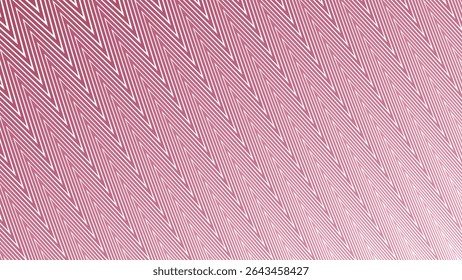 Red Zig Zag Stripes Line Pattern Background for Trendy Fabric Wallpaper Textile and Digital Design