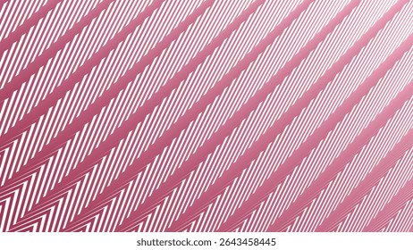 Ziguezague vermelho listras padrão de linha de fundo para tecido moderno papel de parede têxtil e design digital