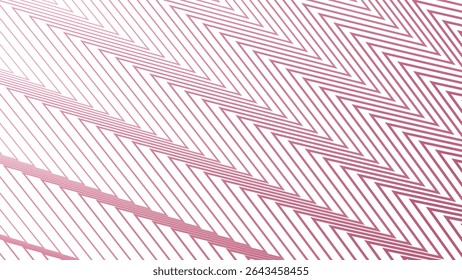 Ziguezague vermelho listras padrão de linha de fundo para tecido moderno papel de parede têxtil e design digital
