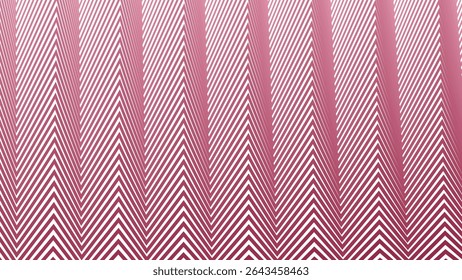 Ziguezague vermelho listras padrão de linha de fundo para tecido moderno papel de parede têxtil e design digital
