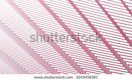 Red Zig Zag Stripes Line Pattern Background for Trendy Fabric Wallpaper Textile and Digital Design